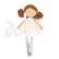 Doudou Julijou Panenka Nina 30 cm