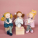 Doudou Julijou Panenka Nina 30 cm
