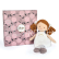 Doudou Julijou Panenka Nina 30 cm