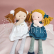 Doudou Julijou Panenka Nina 30 cm