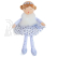 Doudou Julijou Panenka princezna Agathe 30 cm