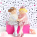 Doudou Julijou Panenka princezna Orianne 30 cm