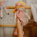 Doudou Julijou Panenka Suzette 36 cm