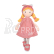Doudou Julijou Panenka Suzette 36 cm
