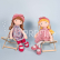 Doudou Julijou Panenka Suzette 36 cm