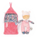 Doudou Miminko v navlékací peřince 20 cm