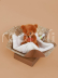 Doudou Můj malý medvídek 10 cm oranžový