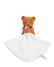 Doudou Můj malý medvídek 10 cm oranžový