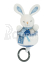 Doudou Plyšová hudební hračka 20 cm