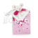 Doudou Plyšová mini hračka usínáček 20 cm myš