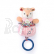 Doudou Plyšová srnka hrající melodii 20 cm