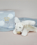 Doudou Plyšový králíček béžový 16 cm