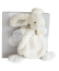 Doudou Plyšový králíček krémový 26 cm