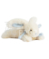 Doudou Plyšový králíček modrý 20 cm
