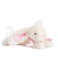 Doudou Plyšový králíček pink 20 cm