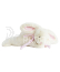 Doudou Plyšový králíček pink 30 cm