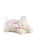 Doudou Plyšový králíček růžový 16 cm