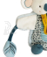 Doudou Plyšový maňásek koala Yoca 25 cm