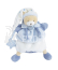Doudou Plyšový maňásek medvěd 28 cm