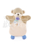 Doudou Plyšový maňásek mládě vydry 25 cm