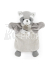 Doudou Plyšový maňásek mýval 25 cm