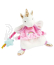 Doudou Plyšový maňuška jednorožec 25 cm