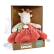 Doudou Plyšový muchláček žirafa Couleurs Savane 25 cm