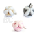 Doudou Textilní aktivní míč 15 cm
