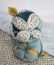Doudou Textilní aktivní míč koala 15 cm