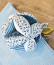 Doudou Textilní aktivní míč koala 15 cm