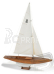 RC stavebnice Dragen Yacht 1:12