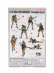 Dragon armor Accessories Air Assault Screaming Eagles Military Figures 1:35 /