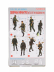 Dragon armor Accessories German Infantry Military Figures 1:35 /
