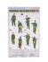Dragon armor Accessories Panzergrenadiers Military Figures Normandy 1944 1:35 /