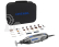 Dremel 4250 v textilní brašně, 175W, 35ks