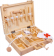 Dřevěná hračka - Dětský dřevěný doktorský kufřík