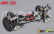 Drift 4WD 510 E + BMW M3 E30 2mm čirá karoserie