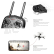 Dron BUGS 5W GPS brushless