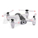 Dron Syma W1