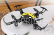 Dron Syma X27 Beruška, žlutá