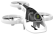 BAZAR - Dron Syma X38