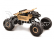 RC auto Strong Crawler se spoilerem, zlatá