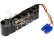 Dynamite baterie NiMH 7.2V 1300mAh 2/3A plochá