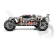 RC auto E-Firestorm 10T