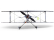 E-flite 4-Site 0.8m 3D FF AS3X+ SAFE Select BNF Basic