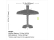 E-flite 4-Site 0.8m 3D FF AS3X+ SAFE Select BNF Basic