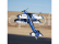 E-flite 4-Site 0.8m 3D FF AS3X+ SAFE Select BNF Basic