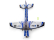 E-flite 4-Site 0.8m 3D FF PNP