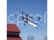 E-flite 4-Site 0.8m 3D FF PNP
