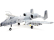 E-flite A-10 Thunderbolt II 1.1m SAFE Select BNF Basic